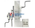 日本天鵝SWAN段差規(guī)C1-35面差尺游標卡尺高低曲面測量尺工業(yè)級