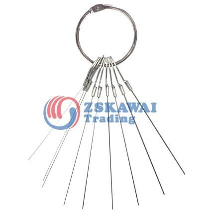 日本SWAN天鵝牌棒形間隙規(guī)MS-15T