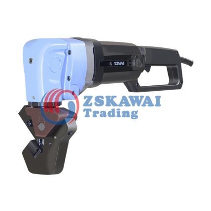 日本三和SANWA電沖剪坡口機(jī)SB-10G鐵皮切割坡口機(jī)角磨機(jī)
