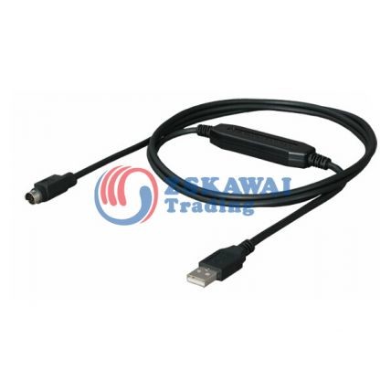 Diatrend連接線DQ-U2 三菱PLC連接電纜