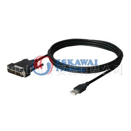 Diatrend連接線DIFC-U4 三菱PLC連接電纜