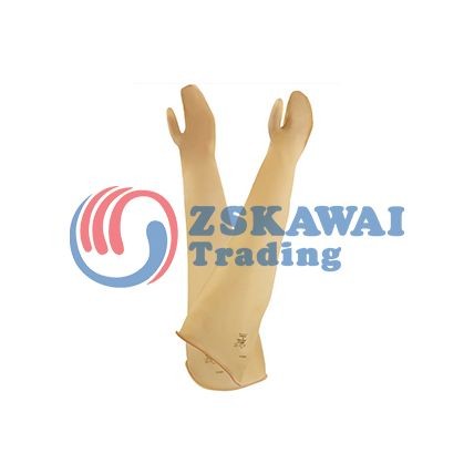 ANSELL安思爾天然橡膠手套/連指手套55-113