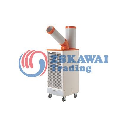 日本瑞電Suiden移動(dòng)空調(diào)/點(diǎn)式空調(diào)SS-22DD-8A工業(yè)制冷機(jī)