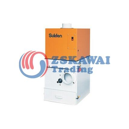 日本進(jìn)口瑞電(Suiden) SDC-L2200BS工業(yè)高效集塵機(jī)