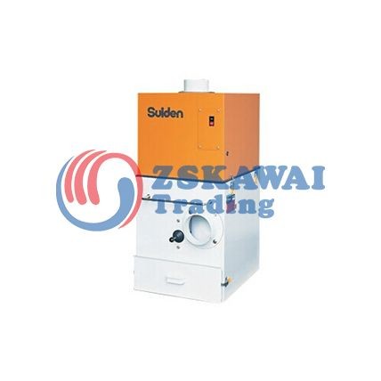 SUIDEN瑞電_手動抖塵式集塵機_SDC-L1500BS