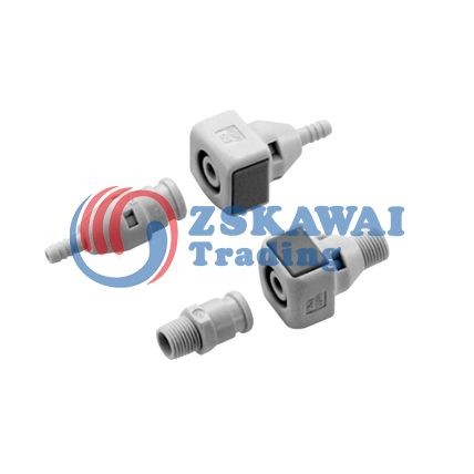 日東工器立方型接頭