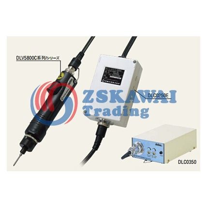 日東工器電動螺絲刀DLV5800C