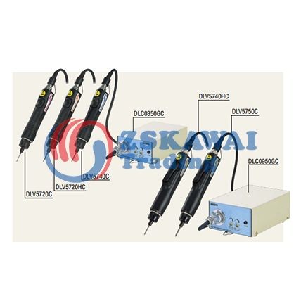 日東工器電動(dòng)螺絲刀DLV5700C