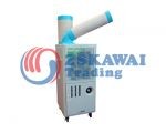 SAC-25D移動(dòng)式工業(yè)冷氣機(jī)