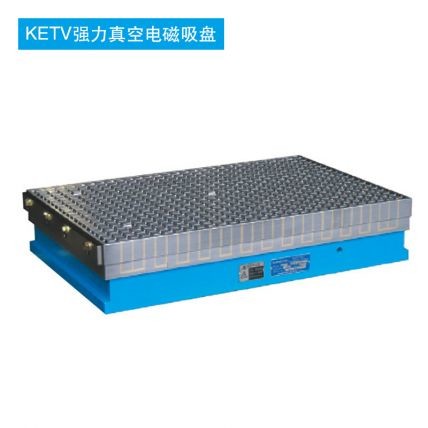 KETV-4060強(qiáng)力真空電磁吸盤