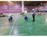 愛德克斯（云?。╇婂兙€設(shè)備與排水設(shè)備基礎(chǔ)施工案例