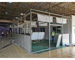 客戶廠房搭建工程改造完成例