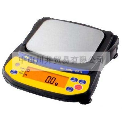 日本AND艾安得EJ系列便攜式電子天平EJ-120