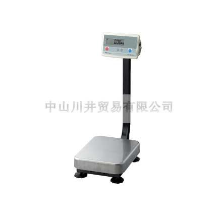 日本AND艾安得FG系列電子臺(tái)稱FG-30KAM