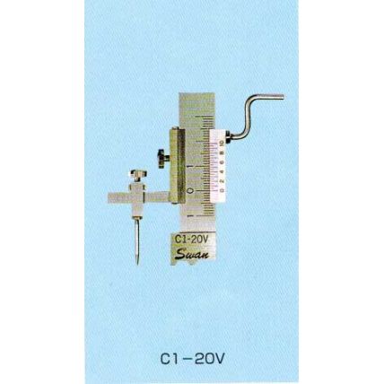 日本SWAN天鵝牌段差規(guī)/段差尺C1-20V