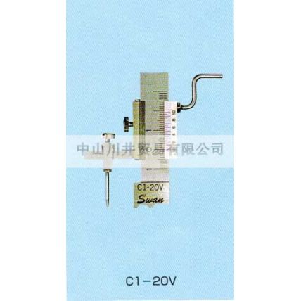 日本SWAN天鵝牌段差規(guī)/段差尺C1-20V