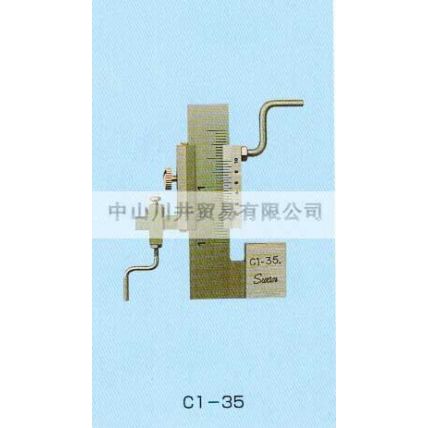 日本SWAN天鵝牌段差規(guī)/段差尺C1-35