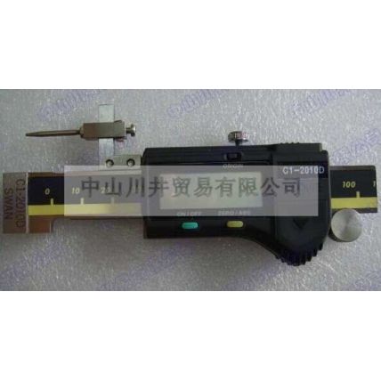 日本SWAN天鵝牌數(shù)顯段差規(guī)/段差尺C1-2010D