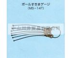 日本SWAN天鵝牌球頭塞規(guī)MS-14T