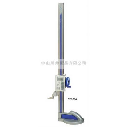 三豐Mitutoyo ABSOLUTE高度數(shù)顯卡尺570-302
