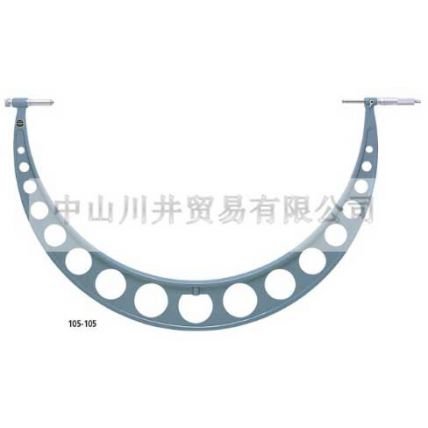 三豐Mitutoyo外徑千分尺105-103