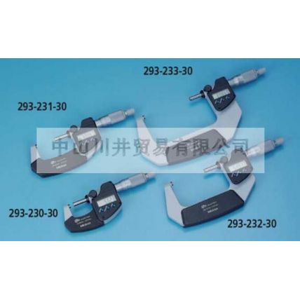 三豐Mitutoyo防冷卻液千分尺293-240-30