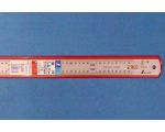 日本shinwa親和牌鋼直尺13064