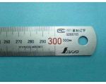 日本shinwa親和牌鋼直尺21574