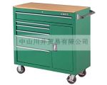世達(dá)SATA八抽屜柜型多功能移動(dòng)工具車手推車倉(cāng)庫(kù)車間多層工具臺(tái)置物
