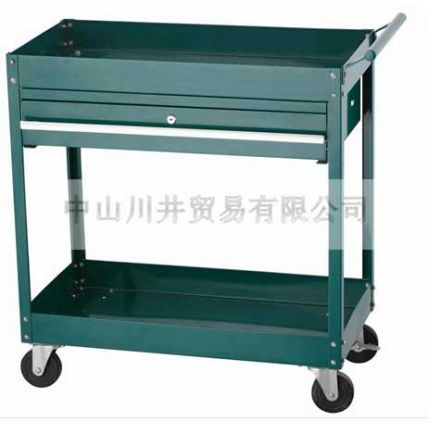 世達(dá)SATA小鹿單抽屜五金工具車車間多層置物架汽修工具擺放臺