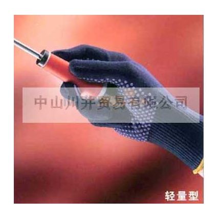 安思爾Ansell FiberTuf 76-501點塑工作手套