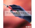 安思爾Ansell FiberTuf 76-501點塑工作手套