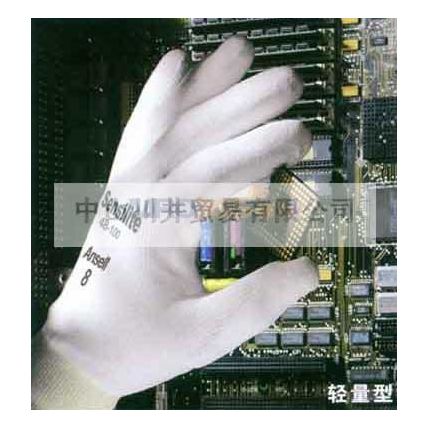 安思爾Ansell SensiLite 48-100涂層手套
