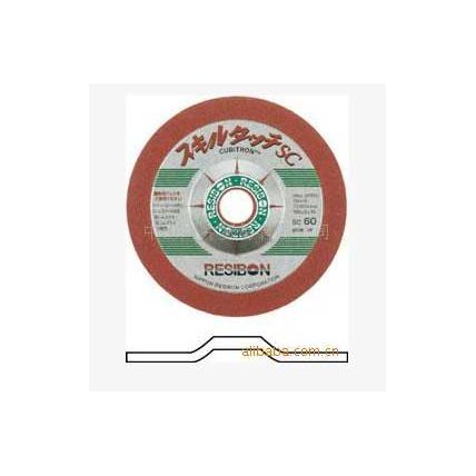 日本威寶RESIBON打磨片SC SSC